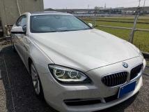 2015 BMW 6 Series