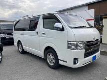 2016 Toyota Hiace Van