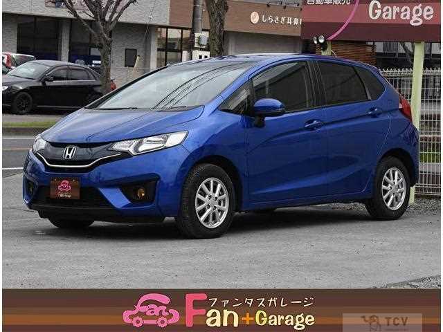 2015 Honda Fit