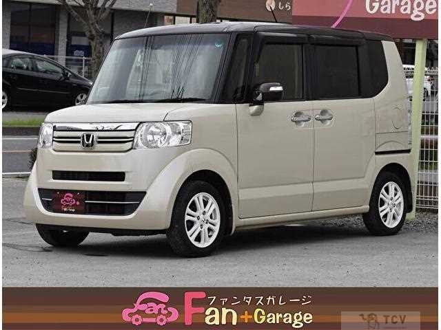 2016 Honda N BOX