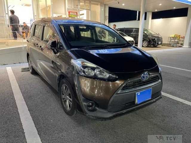 2017 Toyota Sienta