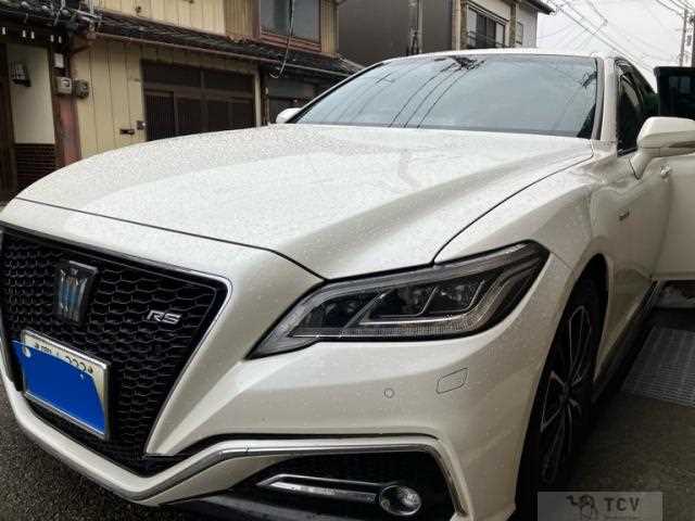 2019 Toyota Kluger Hybrid