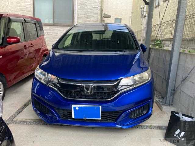 2019 Honda Fit