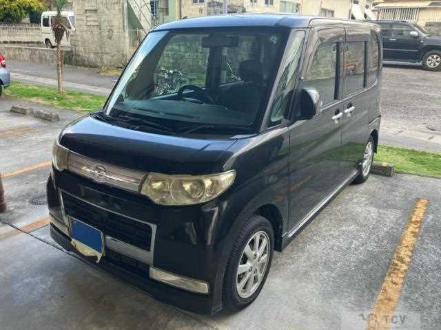 2009 Daihatsu Tanto