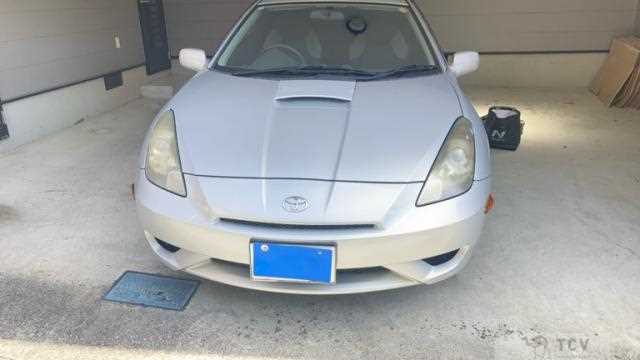2002 Toyota Celica