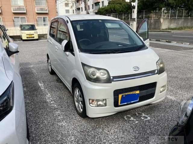 2007 Daihatsu Move