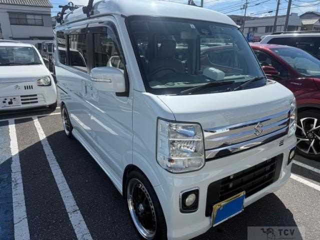 2017 Suzuki Every Wagon