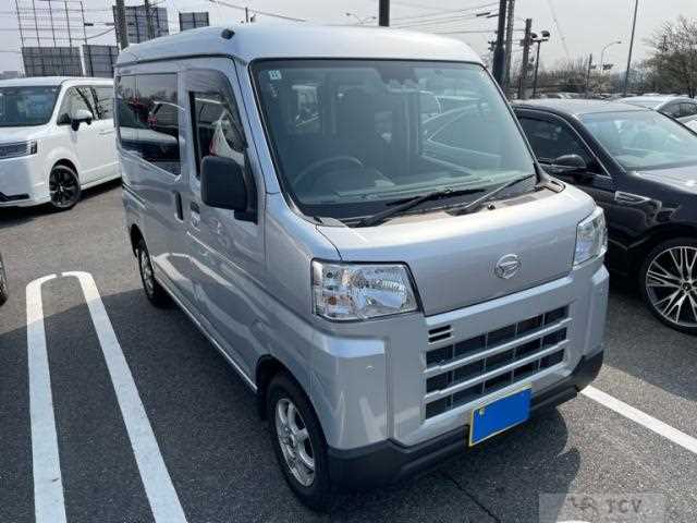 2021 Daihatsu Hijet Cargo