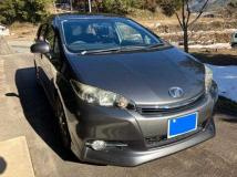 2013 Toyota Wish