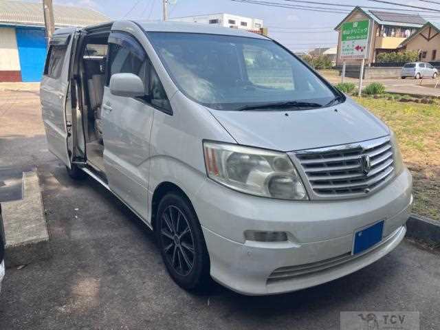 2005 Toyota Alphard G