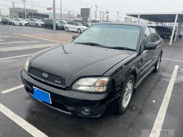 2003 Subaru Legacy B4