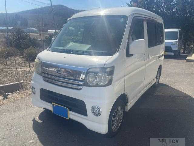 2006 Daihatsu Atrai Wagon