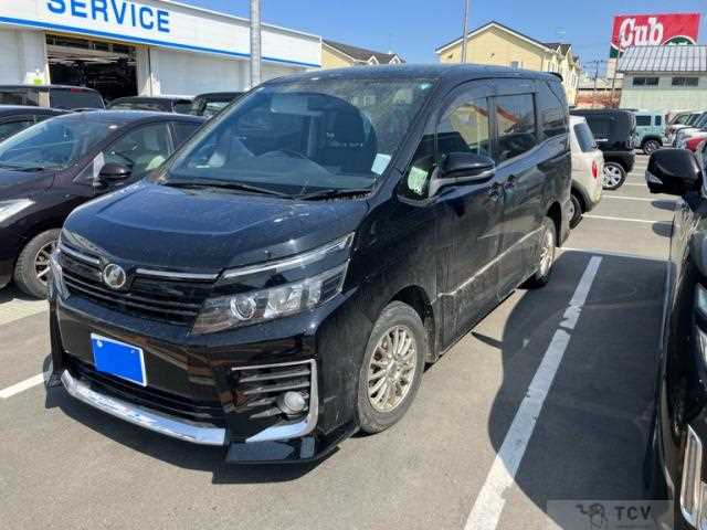 2015 Toyota Voxy