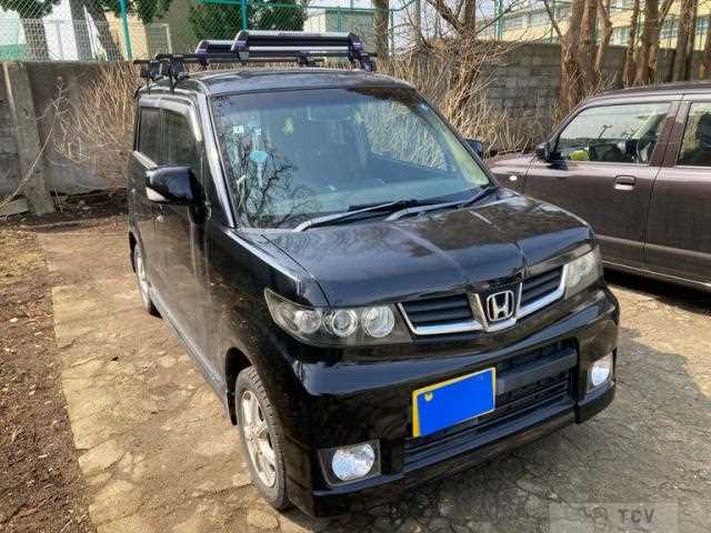 2012 Honda ZEST SPARK