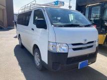 2018 Toyota Hiace Van
