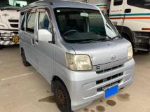 2008 Daihatsu Hijet Cargo