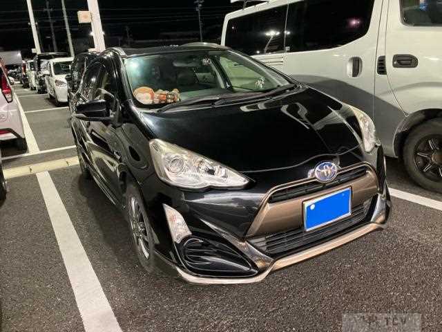 2015 Toyota AQUA