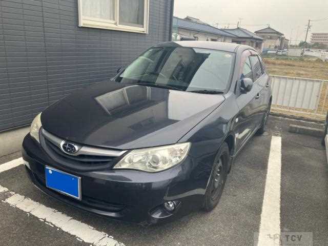 2010 Subaru Impreza