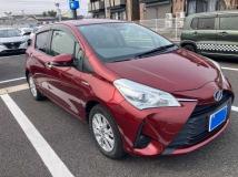 2018 Toyota Vitz