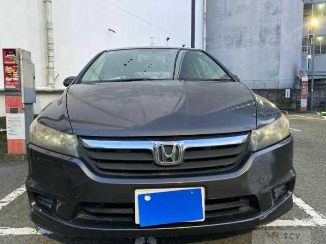 2007 Honda Stream