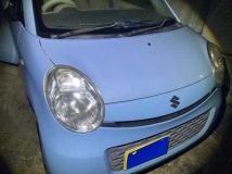 2010 Suzuki MR Wagon