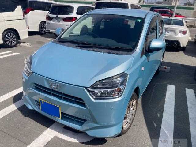 2017 Daihatsu Mira