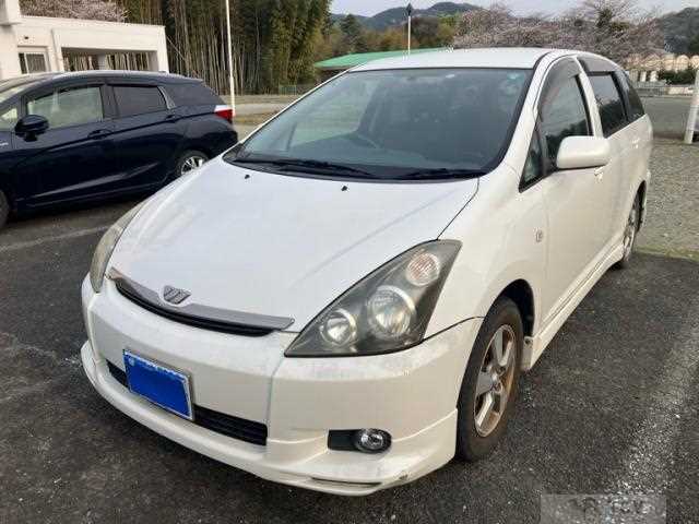 2004 Toyota Wish