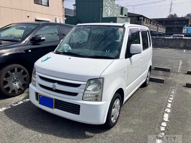 2006 Suzuki Wagon R