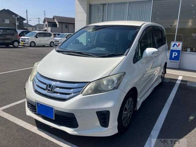 2012 Honda Freed