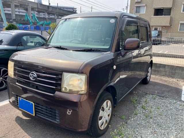 2008 Daihatsu Move Conte