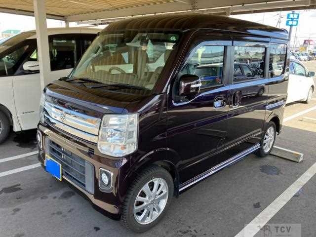 2019 Suzuki Every Wagon
