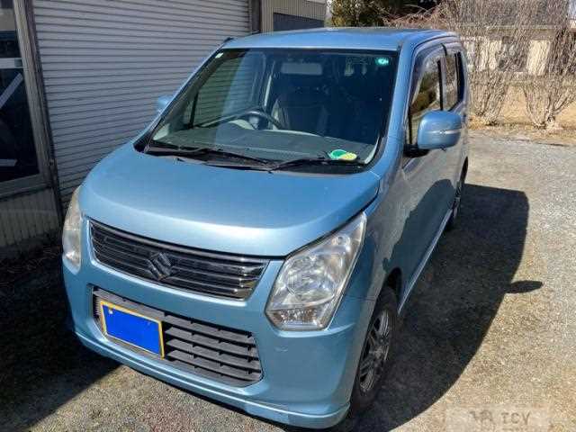 2013 Suzuki Wagon R