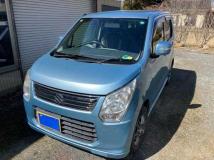 2013 Suzuki Wagon R