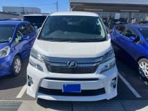 2013 Toyota Vellfire