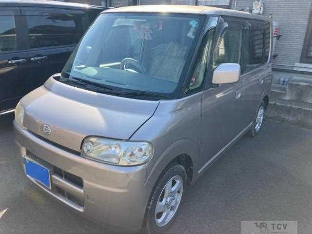 2005 Daihatsu Tanto