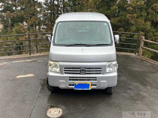 2010 Honda Acty Van