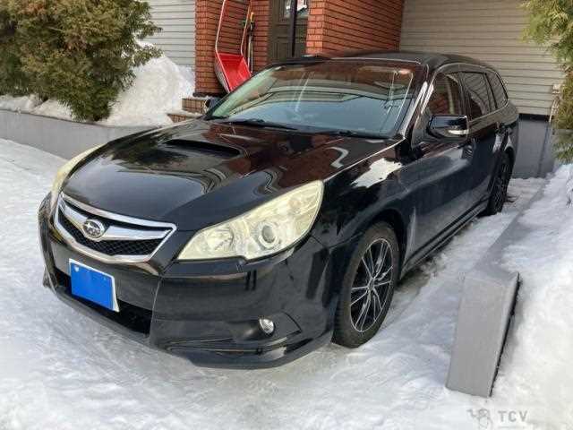 2010 Subaru Legacy Touring Wagon