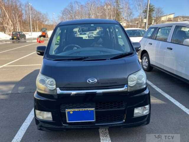 2009 Daihatsu Move