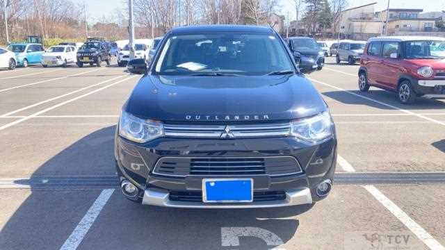 2014 Mitsubishi Outlander