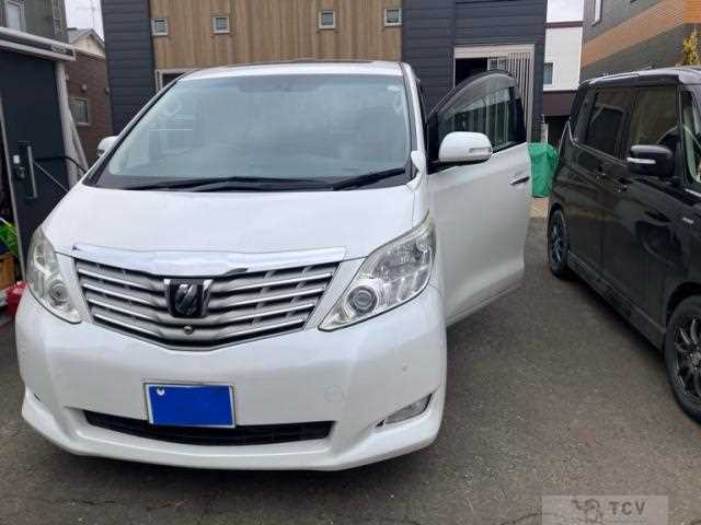 2010 Toyota Alphard G