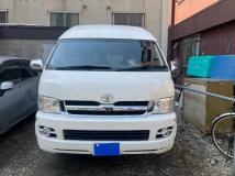 2007 Toyota Hiace Wagon