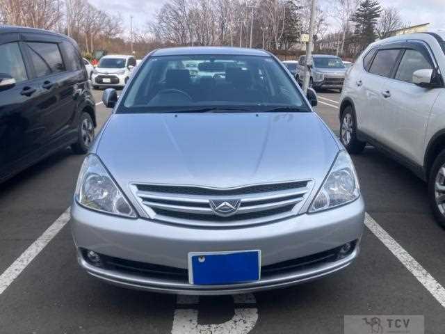 2007 Toyota Allion