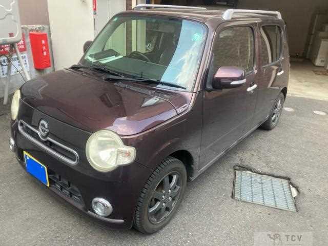 2013 Daihatsu MIRA COCOA