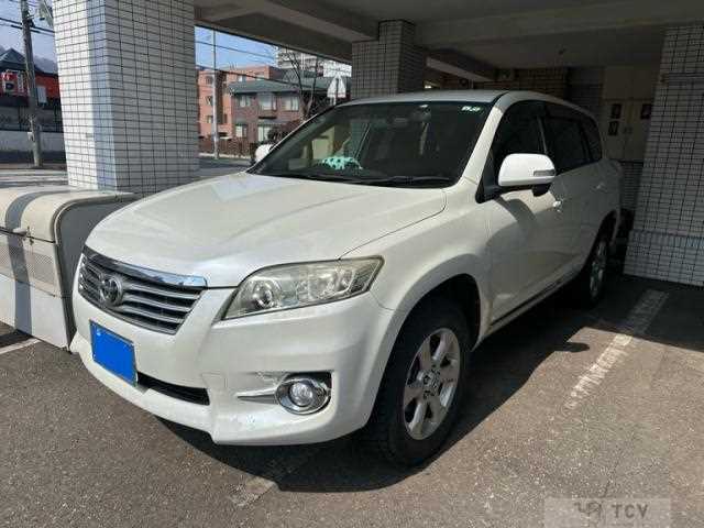 2011 Toyota Vanguard