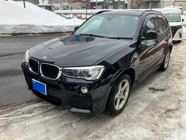 2016 BMW X3