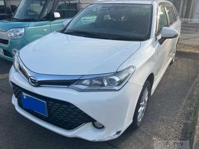 2015 Toyota Corolla Fielder