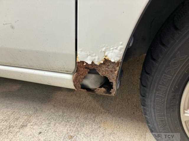 2004 Suzuki MR Wagon