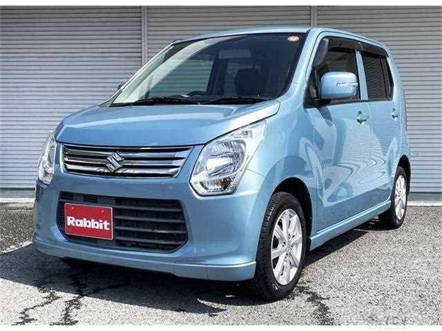 2013 Suzuki Wagon R