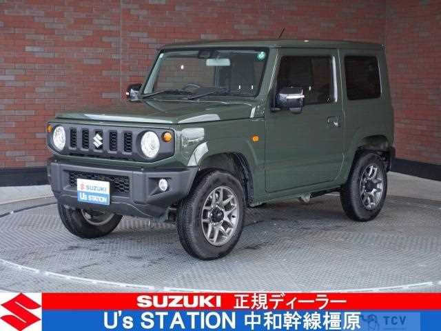 2024 Suzuki Jimny