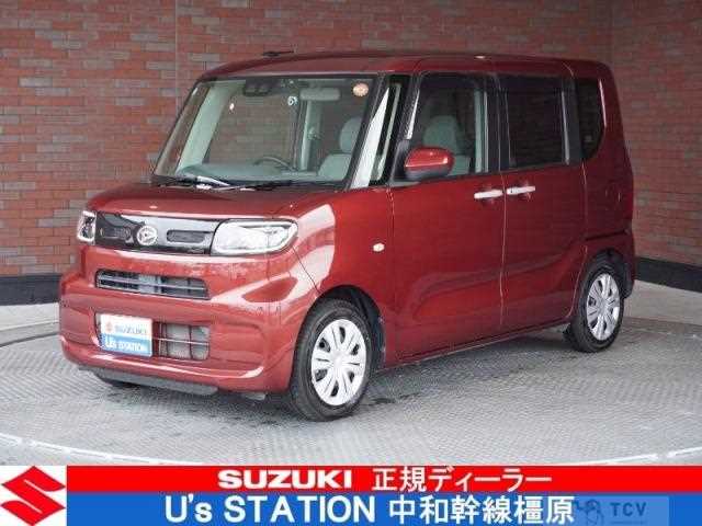 2019 Daihatsu Tanto